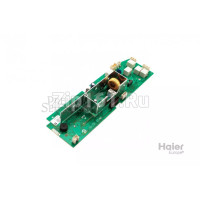Электронный модуль стиральной машины Haier 0024000219D
