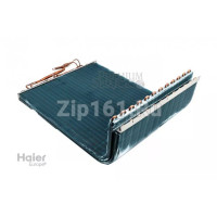 Конденсатор внешнего блока в сборе Haier A0010709828 Конденсатор внешнего блока в сборе Haier A0010709828