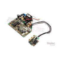 Плата управления Haier A0010400847