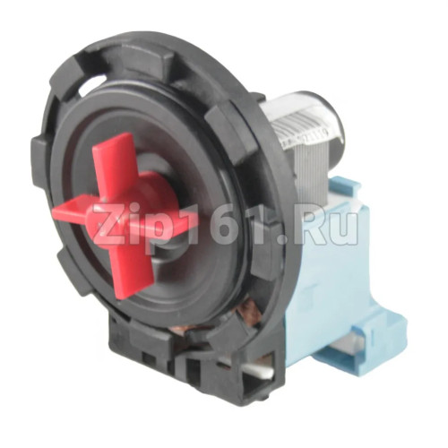 Помпа 30W на 8 защелках, выводы назад, раздельно, Plaset cod. 72710 Помпа 30W на 8 защелках, выводы назад, раздельно, Plaset cod. 72710