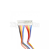 Шаговый Мотор Haier A0010402433A Вал (D-5мм, Н-9мм), Корпус (Н-19мм), 12V