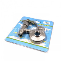 Вентиль проколка CT-340 R12, 134 1кг универсальная с зажимом