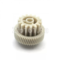 Шестерня для мясорубки Vitek, Saturn, Delfa, Rolsen, Д- 45/34мм, зубья 54/15шт (Косой/прямой)