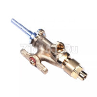 Кран конфорки газовой плиты Hansa 8051023