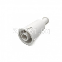 Шток - держатель дисков MS-0697926 кухонных комбайнов Tefal FP41 и Moulinex FP62, FP64, FP65, FP66
