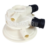 Корпус улитка сливного насоса Electrolux 1527957128, 1527957029 Корпус улитка сливного насоса Electrolux 1527957128, 1527957029