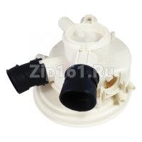 Корпус улитка сливного насоса Electrolux 1527957128, 1527957029 Корпус улитка сливного насоса Electrolux 1527957128, 1527957029