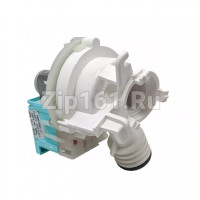 Помпа LEILI корпусом MERLONI ARISTON INDESIT 090537, 143739