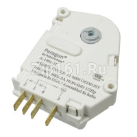 Таймер оттайки холодильника No Frost PARAGON A-1401-21 20DE16A 6h 21m. 208/240V, 50Hz, 8A, 1/2Hp. 4 контакта Таймер оттайки холодильника No Frost PARAGON A-1401-21 20DE16A 6h 21m. 208/240V, 50Hz, 8A, 1/2Hp. 4 контакта
