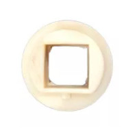 Втулка шнека для мясорубок и кухонных комбайнов  -  753348 ПЛАСТИК