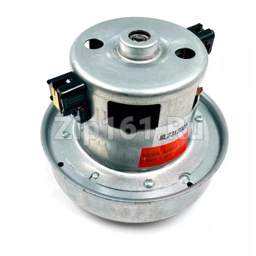 Мотор пылесоса 1600 W, H=119 mm, D=135 mm Мотор пылесоса 1600 W, H=119 mm, D=135 mm