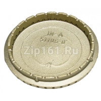 Рассекатель горелки D=90mm без крышки для газовых плит Indesit 104212, 51106 - 0