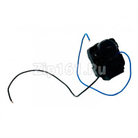 Вентилятор F61-10 6W Стинол Indesit Whirpool 481936170011 Без крыльчатки