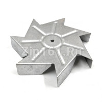 Вентилятор обдува духовки 30w D145/25mm (шток14mm) CU2828 Indesit Ariston 104840