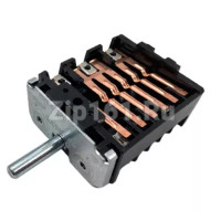 Переключатель режимов плиты Beko 163100007