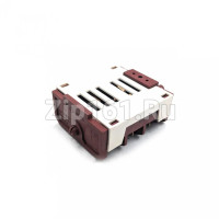 Переключатель режимов печи 5 (0+4) Electrolux 3570220016 Переключатель режимов печи 5 (0+4) Electrolux 3570220016