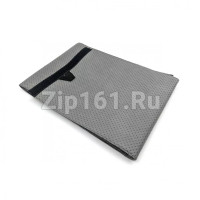 Многоразовый фильтр-мешок с текстильной застежкой для пылесоса KARCHER MV 3, WD 3, 1 шт., синтетический EUR-5218