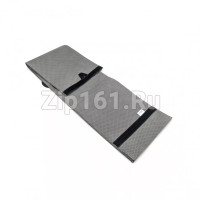 Многоразовый фильтр-мешок с текстильной застежкой для пылесоса KARCHER MV 3, WD 3, 1 шт., синтетический EUR-5218