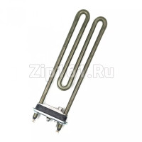 ТЭН 2050W (прям.с отв.L=235 +датчик) Whirlpool 484000008673 C00470753