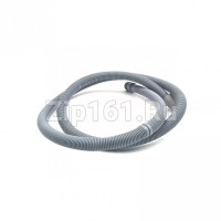 Шланг сливной 175см D27-25мм Indesit C00273284