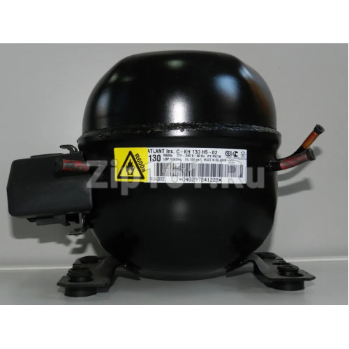 Компрессор Атлант СКН-080 (R-600, 93 Вт) H5-02 медная обмотка Компрессор Атлант СКН-080 (R-600, 93 Вт) H5-02 медная обмотка