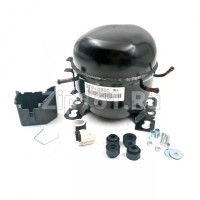 Компрессор Атлант С-КО200Н5-02, (R134, 209Вт) медная обмотка в ьной упаковке