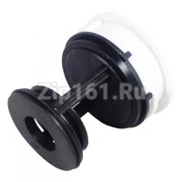 Вставка в фильтр помпы Candy 91940540 92945468 Италия