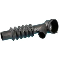 Патрубок сливной стиральной машины Beko 2800870100