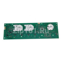 Модуль (плата) индикации Indesit C00283372