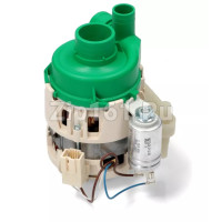 Циркуляционный насос посудомоечной машины SMEG 795210634