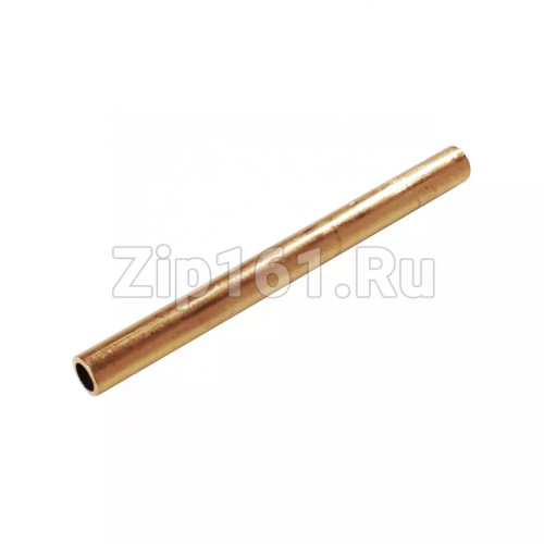 Заливная трубка D-6мм холодильника Indesit C00855023, D-6мм, Н-70мм