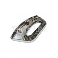 Ручка люка в сборе Indesit Ariston C00287223 ХРОМ