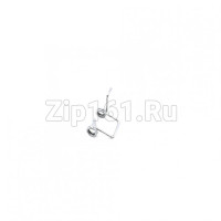 Ручка люка в сборе Indesit Ariston C00287223 ХРОМ