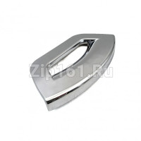 Ручка люка в сборе Indesit Ariston C00287223 ХРОМ