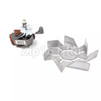 Двигатель вентилятора ARISTON INDESIT C00016057