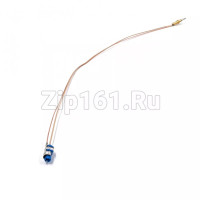 Термопара для плиты L=520mm Whirlpool 481010416465