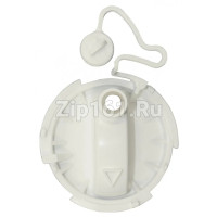 Крышка фильтра сливного насоса стиральной машины Electrolux 1323823037 Крышка фильтра сливного насоса стиральной машины Electrolux 1323823037