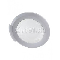 Люк для стиральной машины, в комплекте с шарниром  11008957