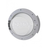 Люк для стиральной машины, в комплекте с шарниром  11008957