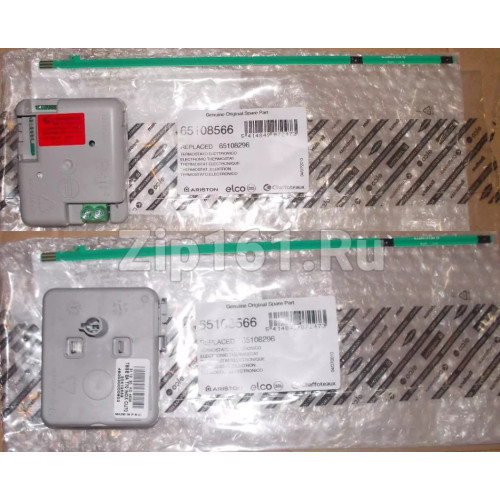 Термостат для водонагревателя электронный TBSE Ariston 65108566