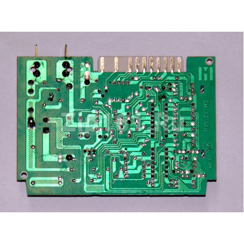 Модуль (плата управления) мотором Indesit C00032851