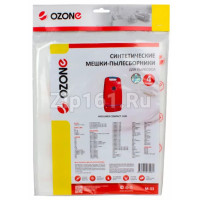 Мешки пылесборники для пылесоса 4 шт Moulinex M-33