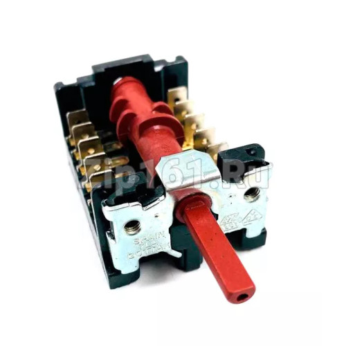 Переключатель духовки Beko 263900057 Gottak 860504K