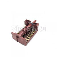 Переключатель духовки Teka 3140126 Gottak 860704 Переключатель духовки Teka 3140126 Gottak 860704