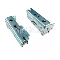 Комплект петель двери для холодильника Gorenje 347828