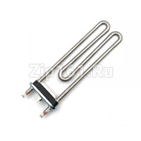 ТЭН Kawai 2000W (прям.L=220, R11, M170) стиральной машины  DC47-00033B