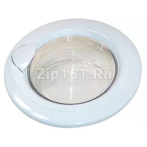 Люк загрузочный ARISTON INDESIT C00080656