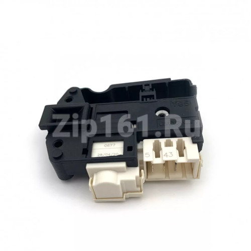 Замок люка для стиральной машины Indesit C00307442