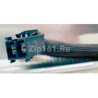 Тэн оттайки испарителя для холодильника   00741650