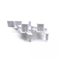 Кнопка включения программ стиральной машины Whirlpool, Bauknecht, Ignis 481071425541